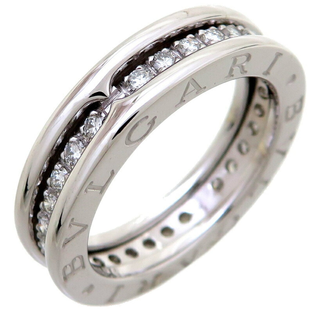 B.Zero1 Ring 18K White Gold