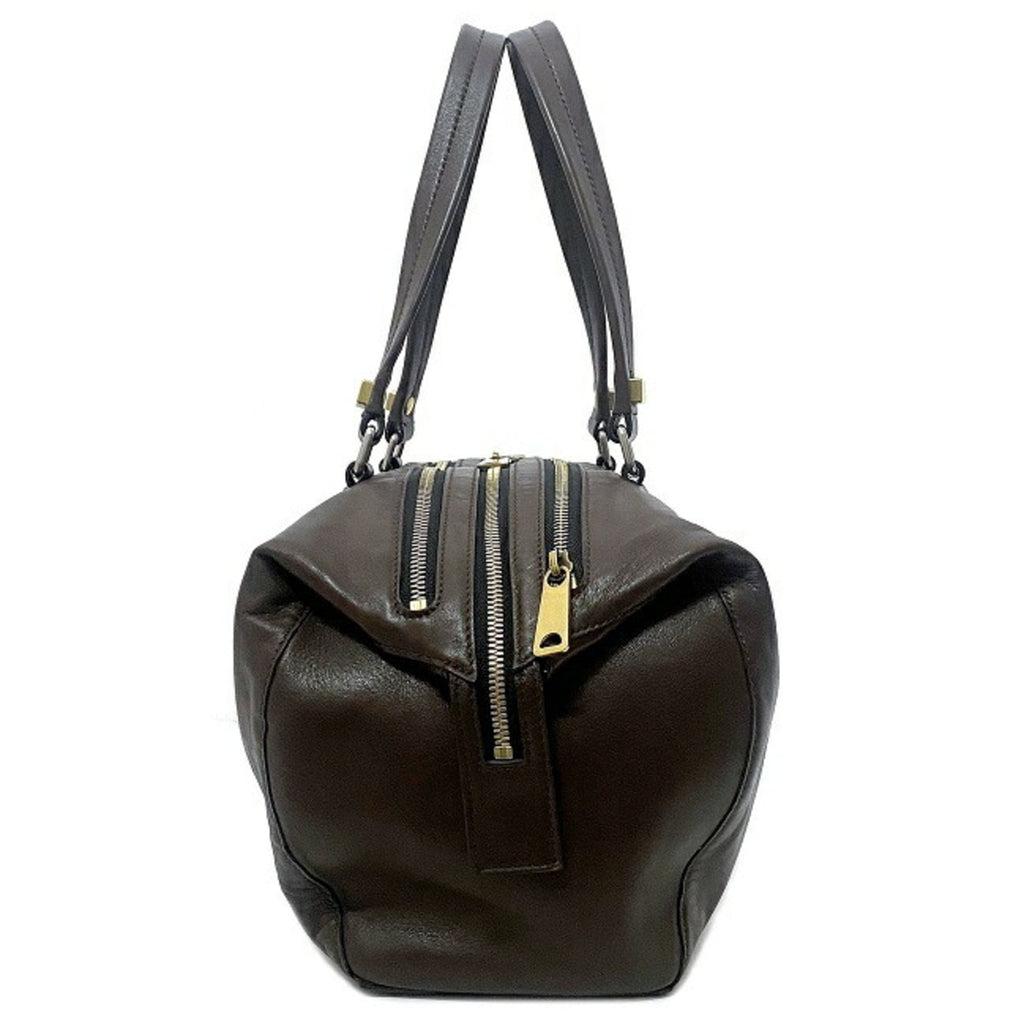 Horizontal Cabas Tote Leather Large