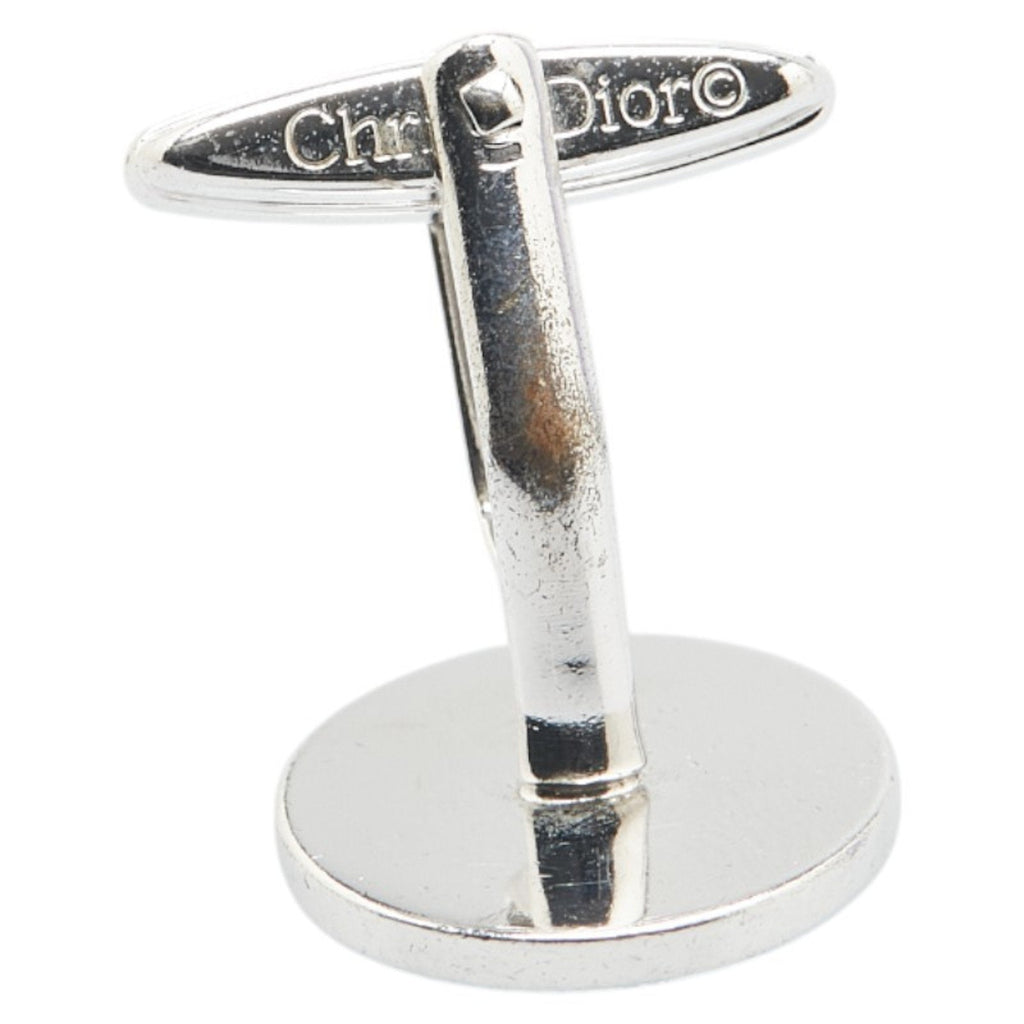 Cufflinks Silver Metal Bracelet