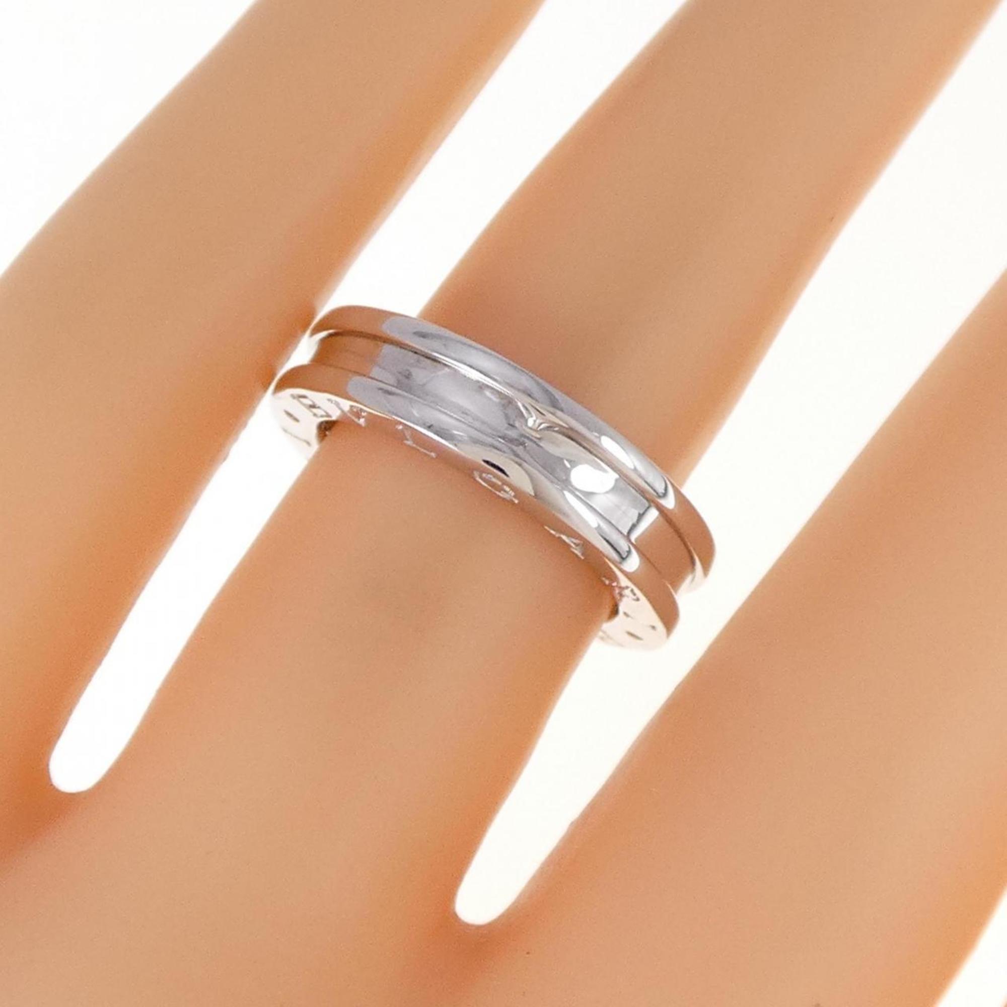 B.Zero1 Ring 18K White Gold