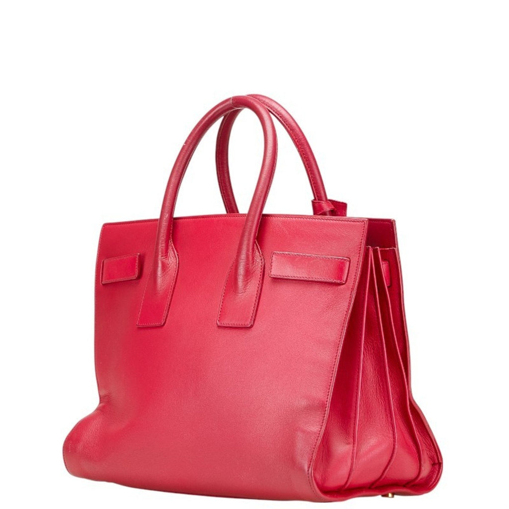 Sac de Jour Bag Leather Small