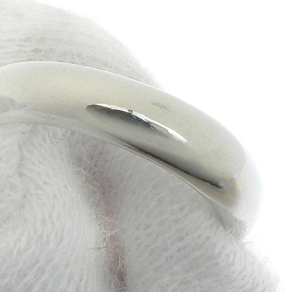 Solitaire Ring Platinum with Diamond