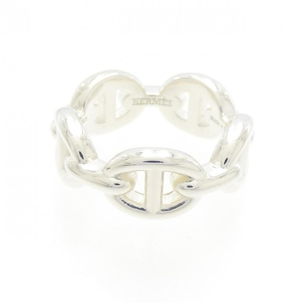 Chaine d'Ancre Anchaine Ring Sterling Silver