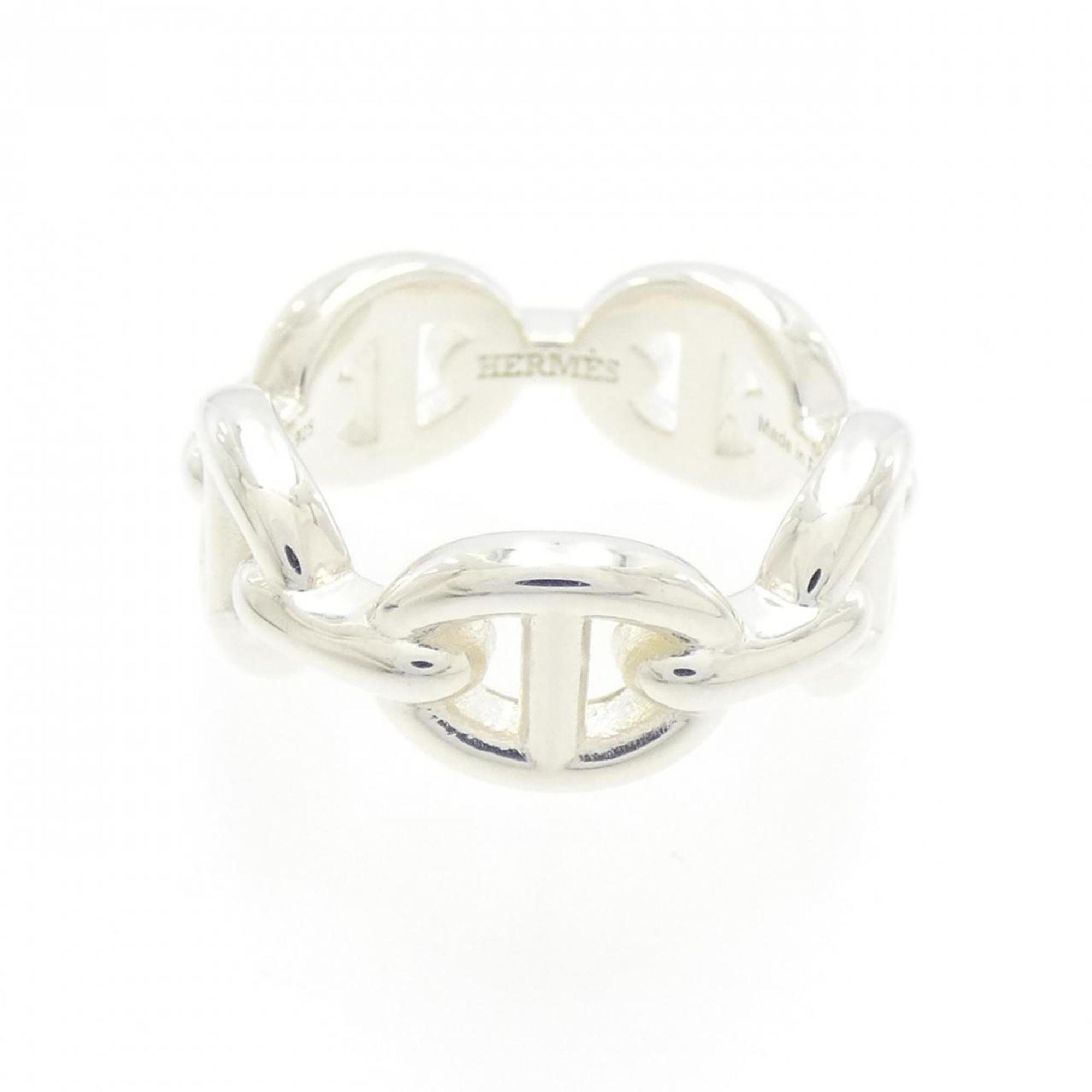 Chaine d'Ancre Anchaine Ring Sterling Silver