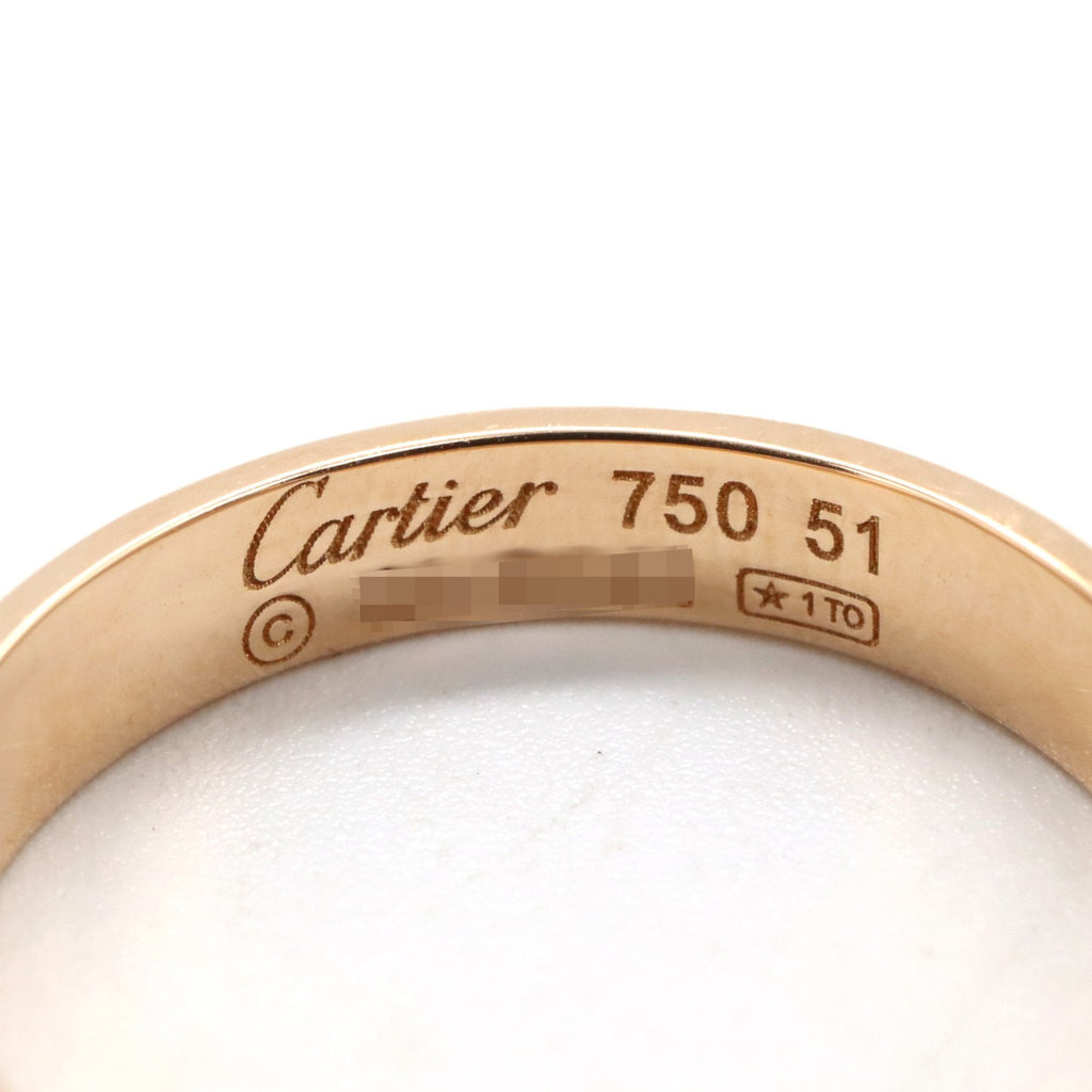 Ring 18K Rose Gold