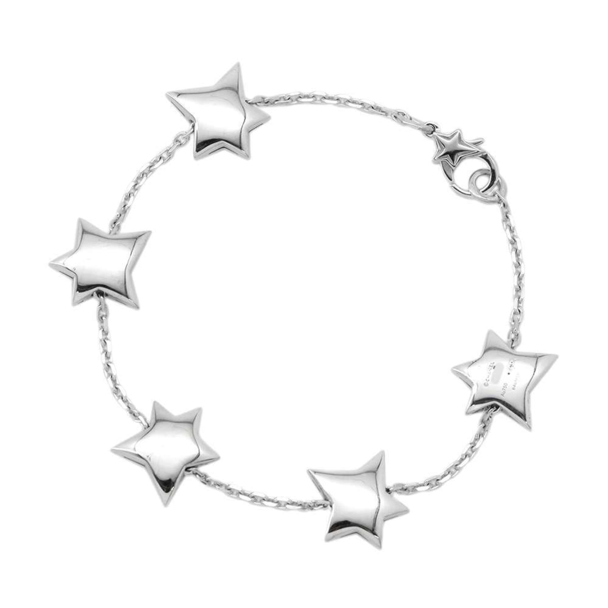 Bracelet 18K White Gold with Diamond