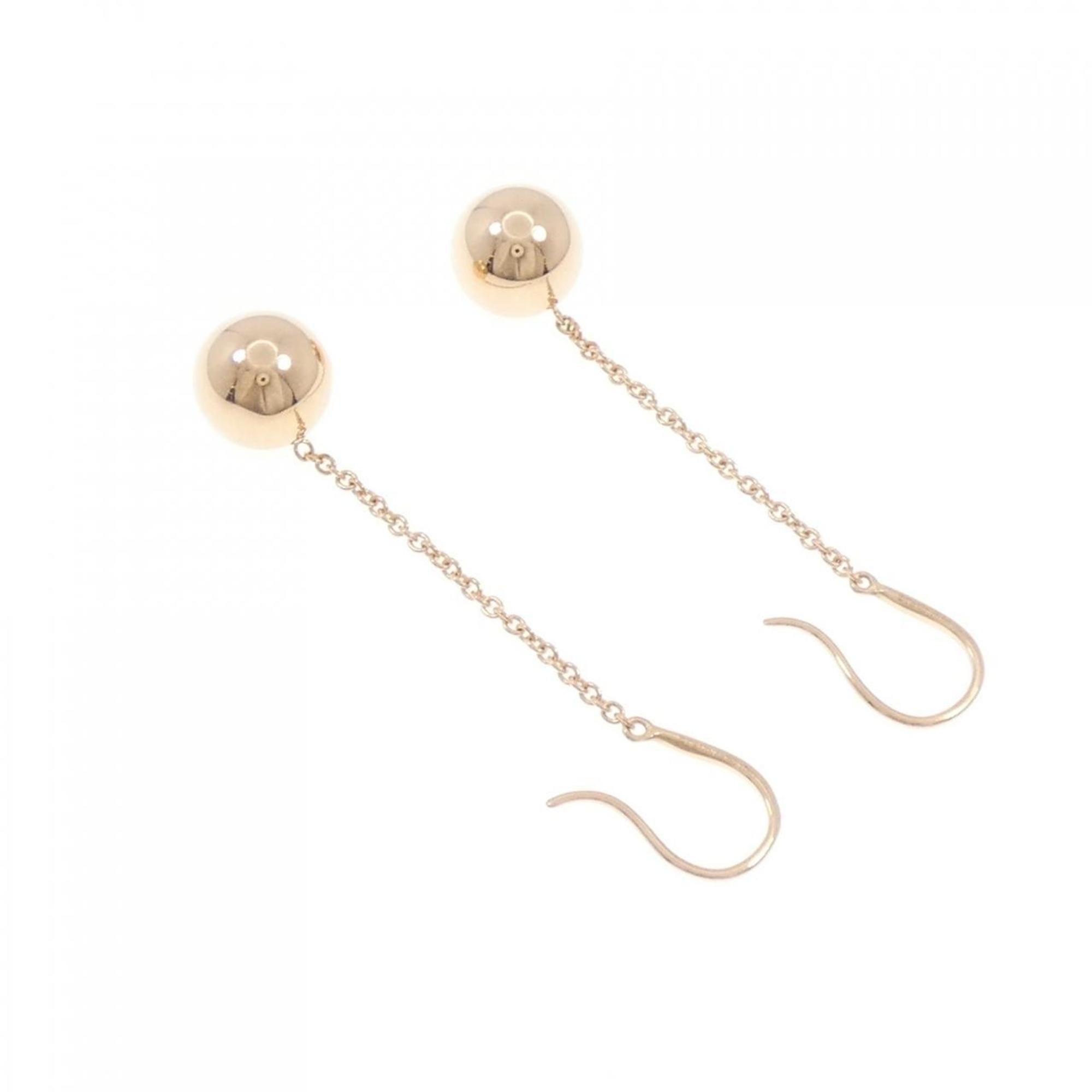 Earrings 18K Rose Gold