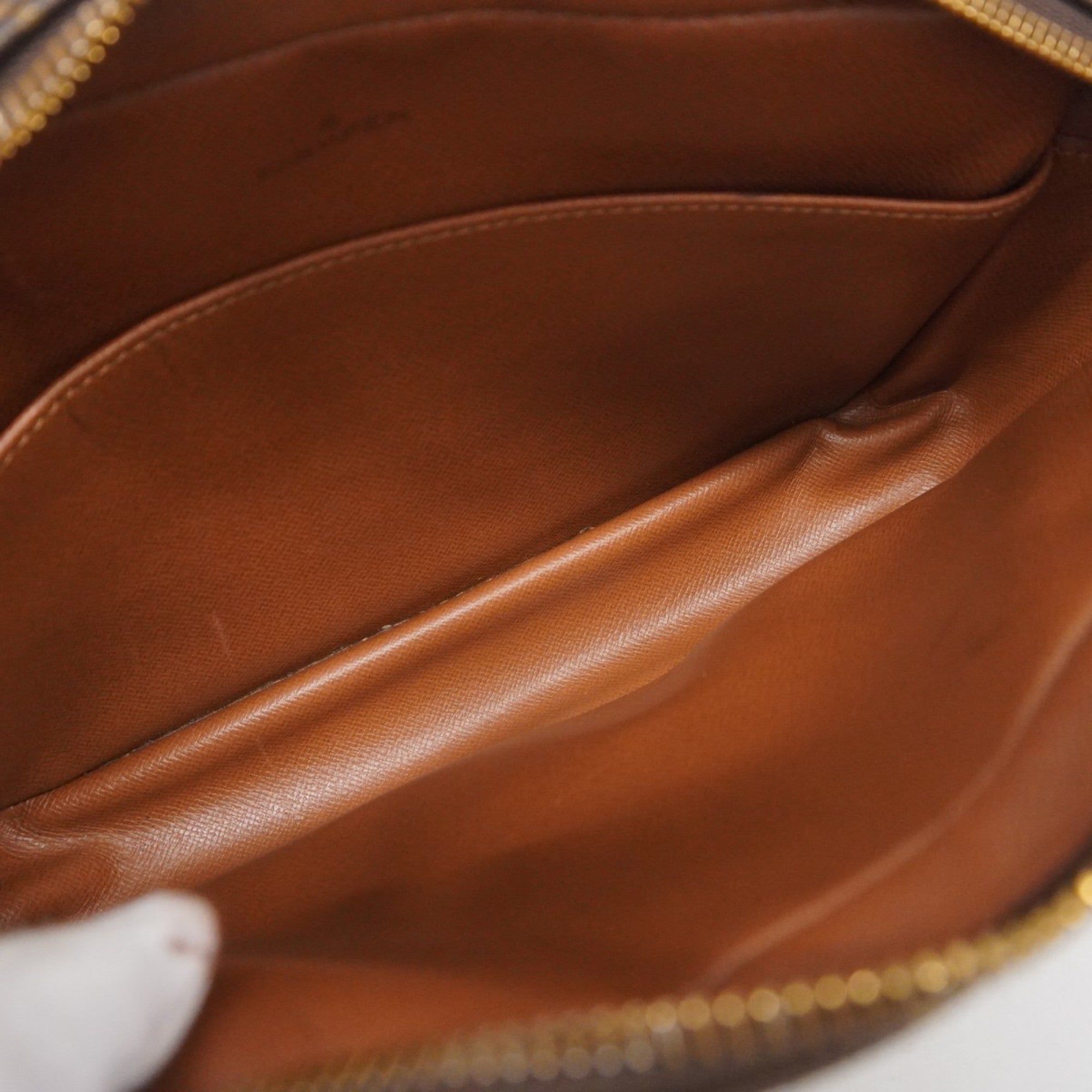Trocadero Handbag Monogram Canvas 23