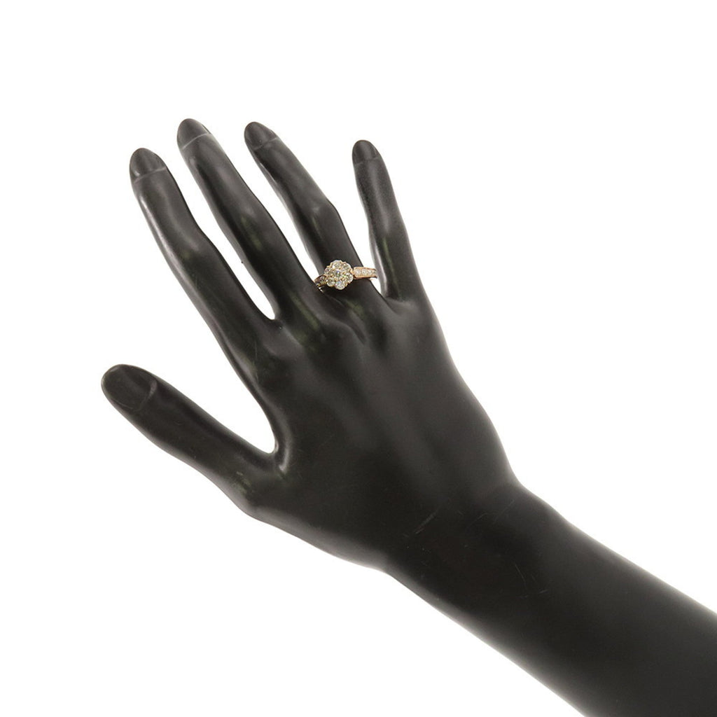 Fleurette Ring 18K Rose Gold and Diamond