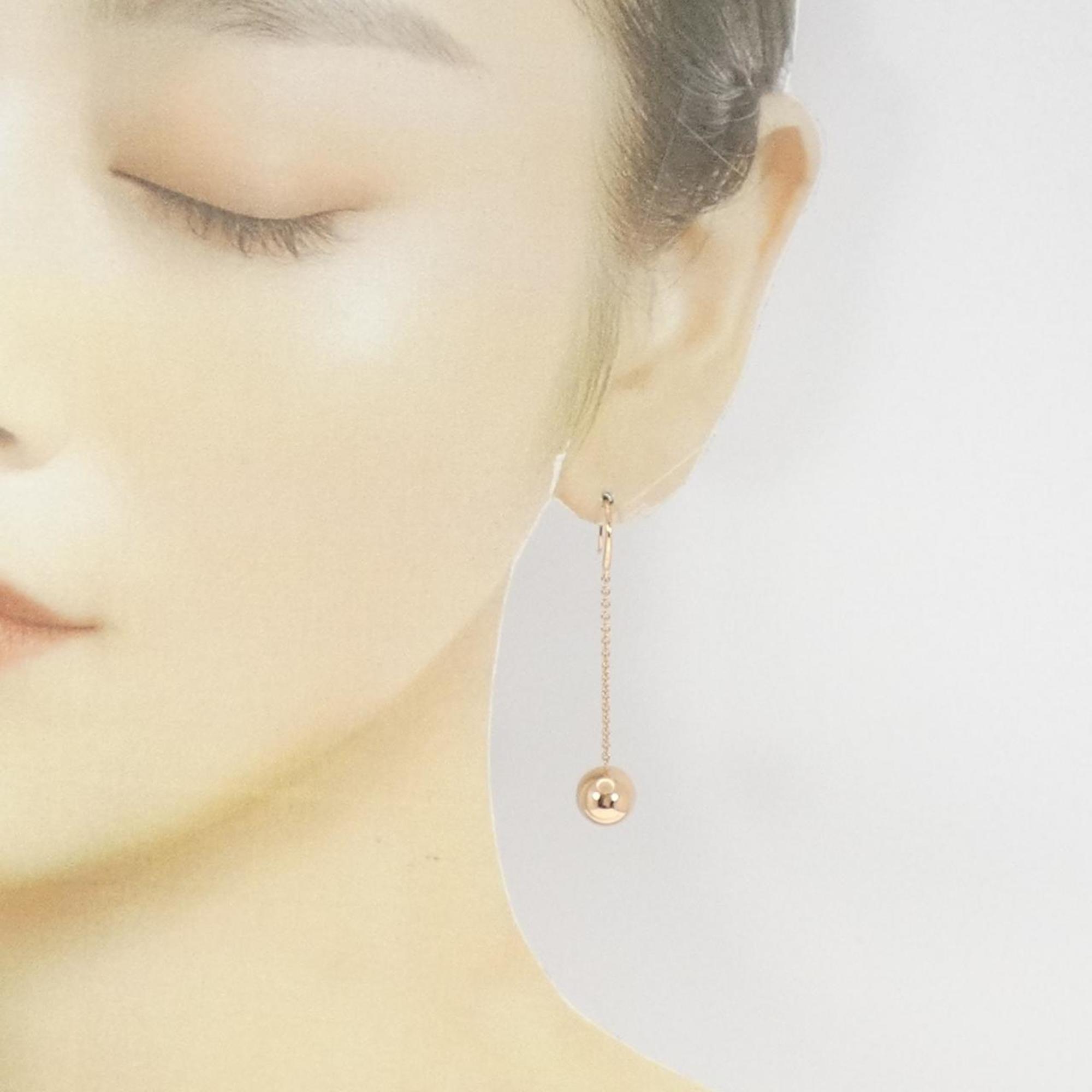 Earrings 18K Rose Gold