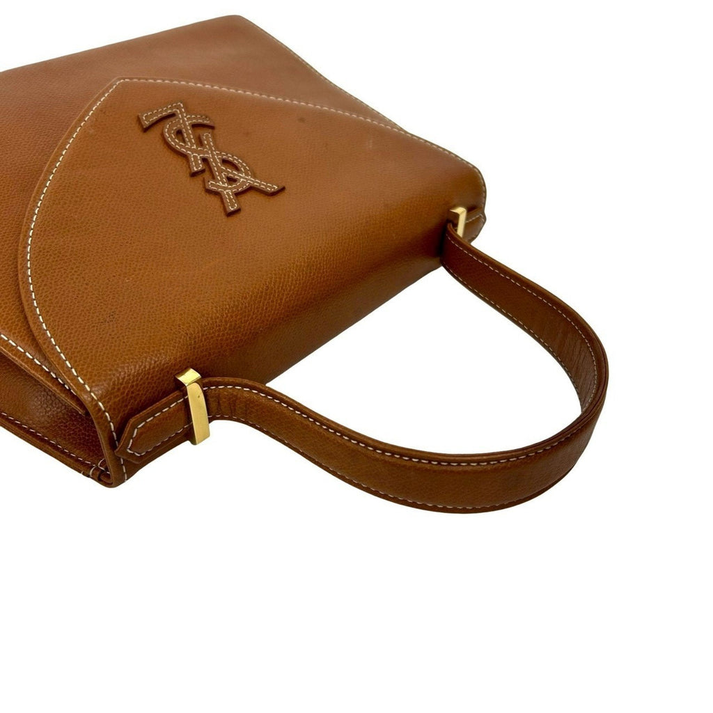 Uptown Tote Leather Small