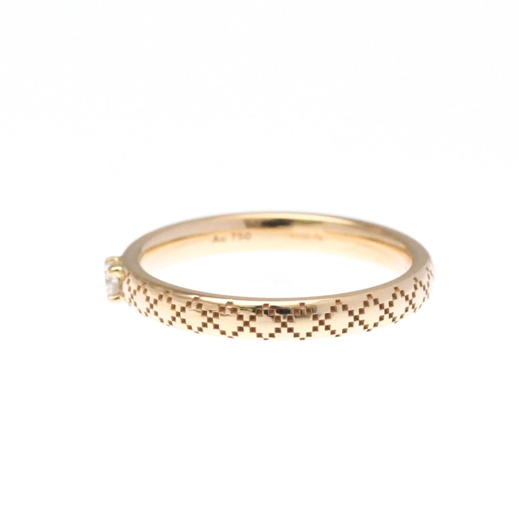 Diamantissima Ring 18K Rose Gold with Diamond