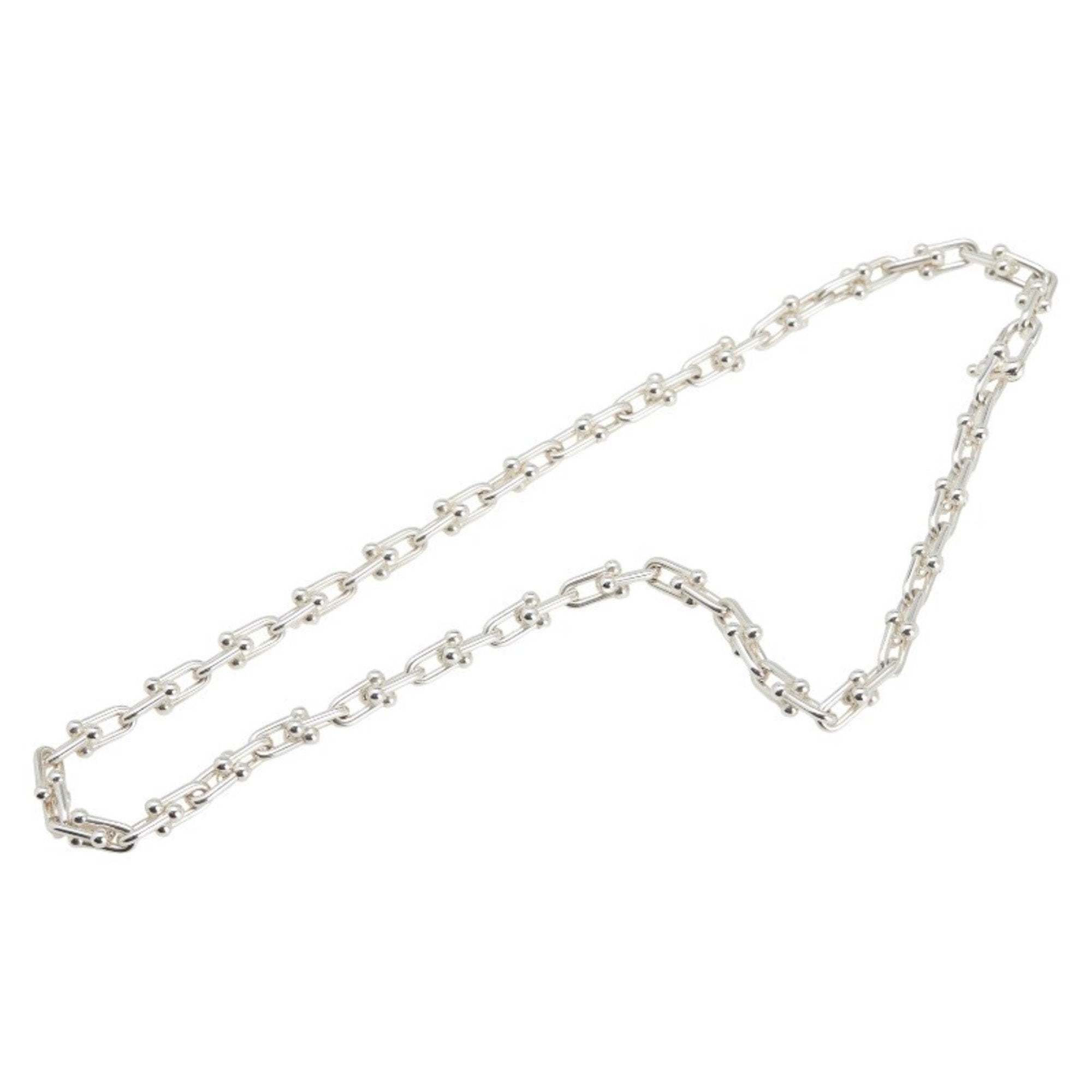 HardWear Small Link Pendant Necklace Sterling Silver