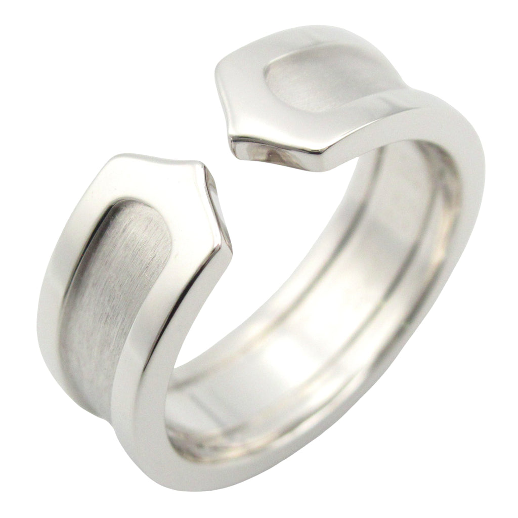 Ring 18K White Gold