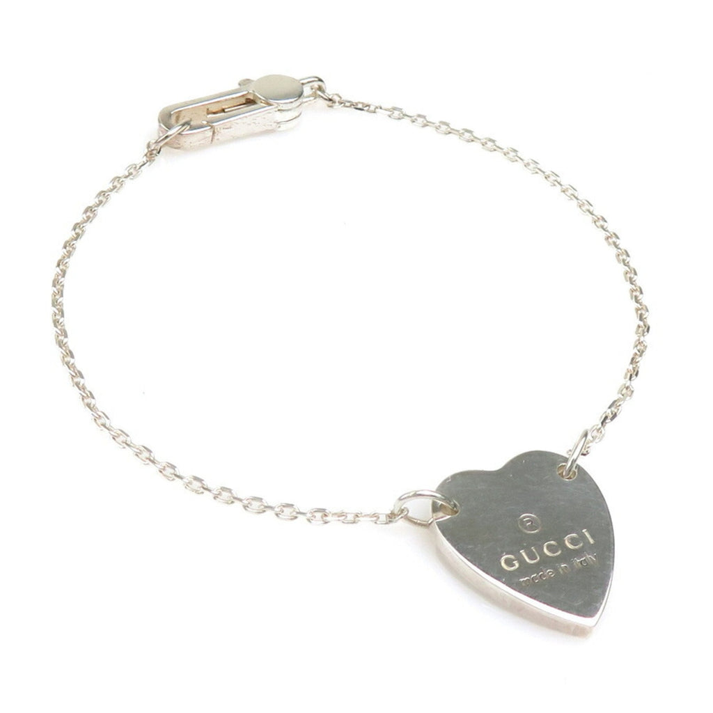 Charm Bracelet Sterling Silver