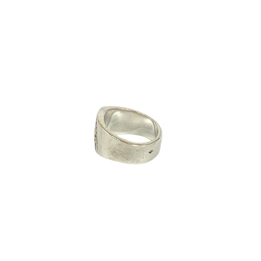 Cheval Horse Ring Sterling Silver
