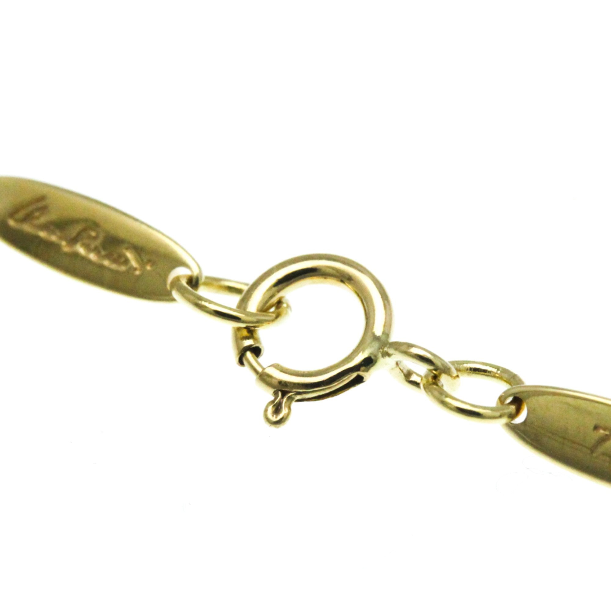 Sebiana Pendant Necklace Yellow Gold