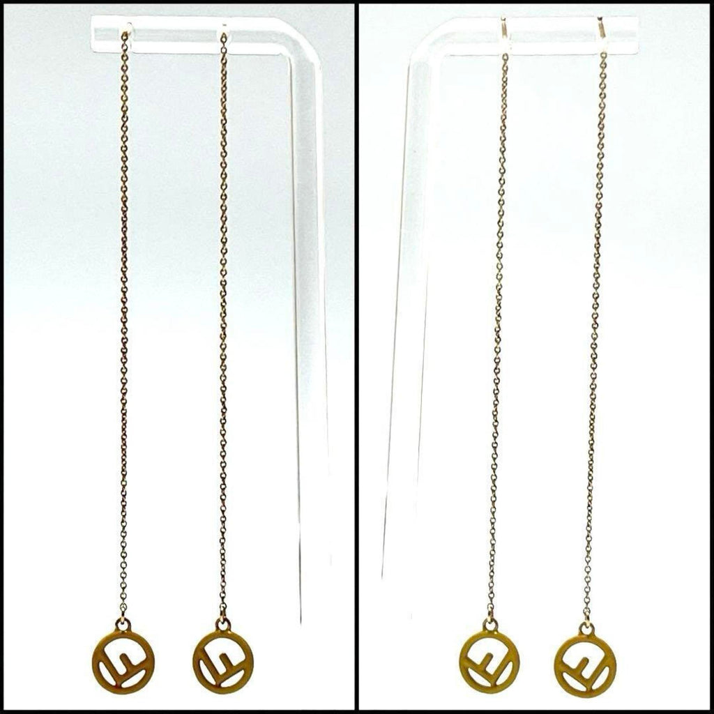Earrings Metal