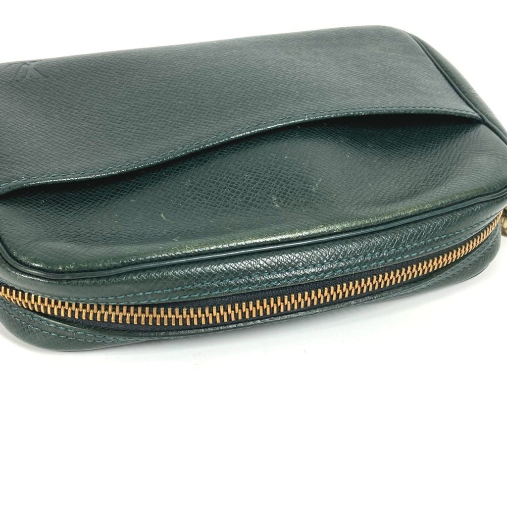 Reporter Bag Taiga Leather PM