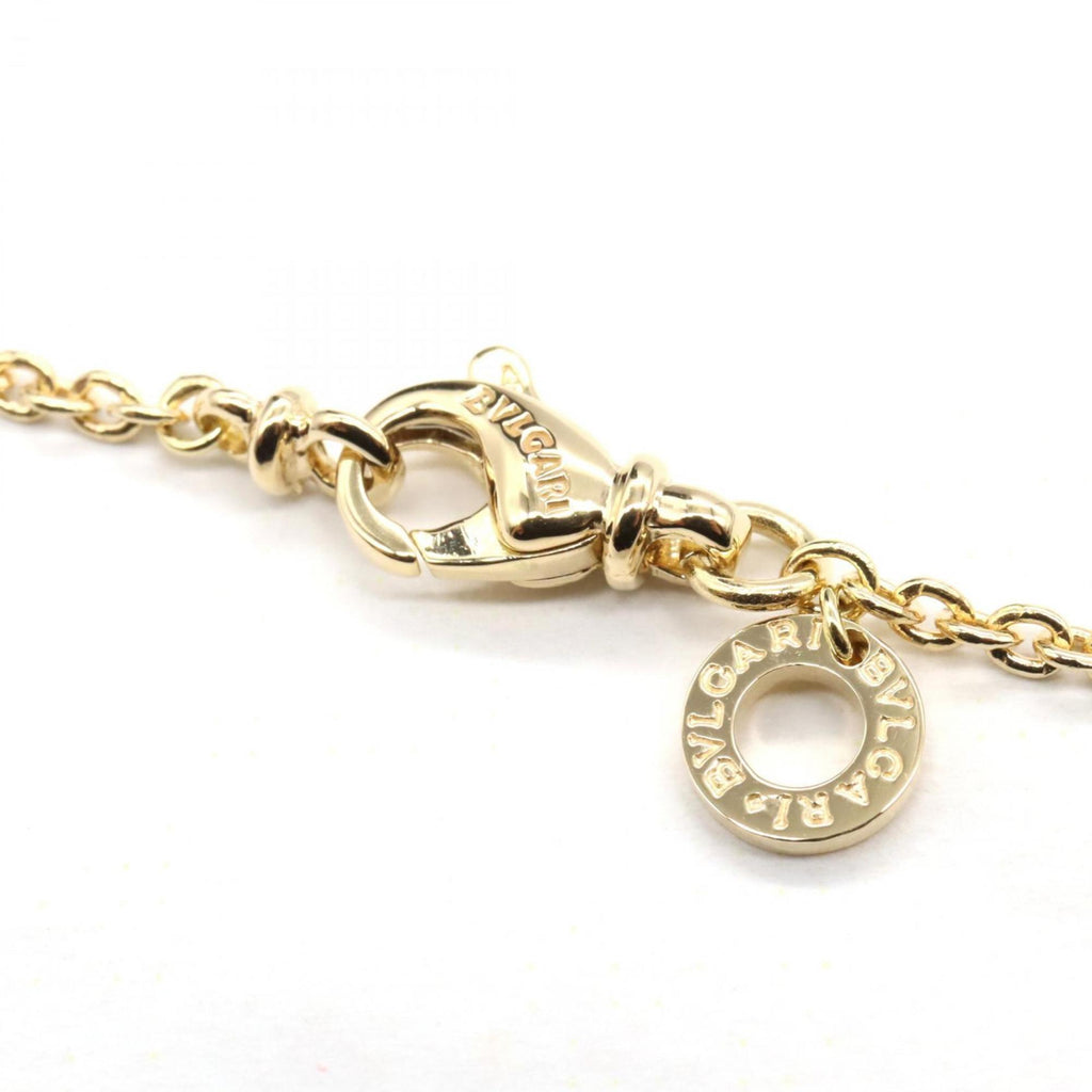 B.Zero1 Pendant Necklace 18K Yellow Gold