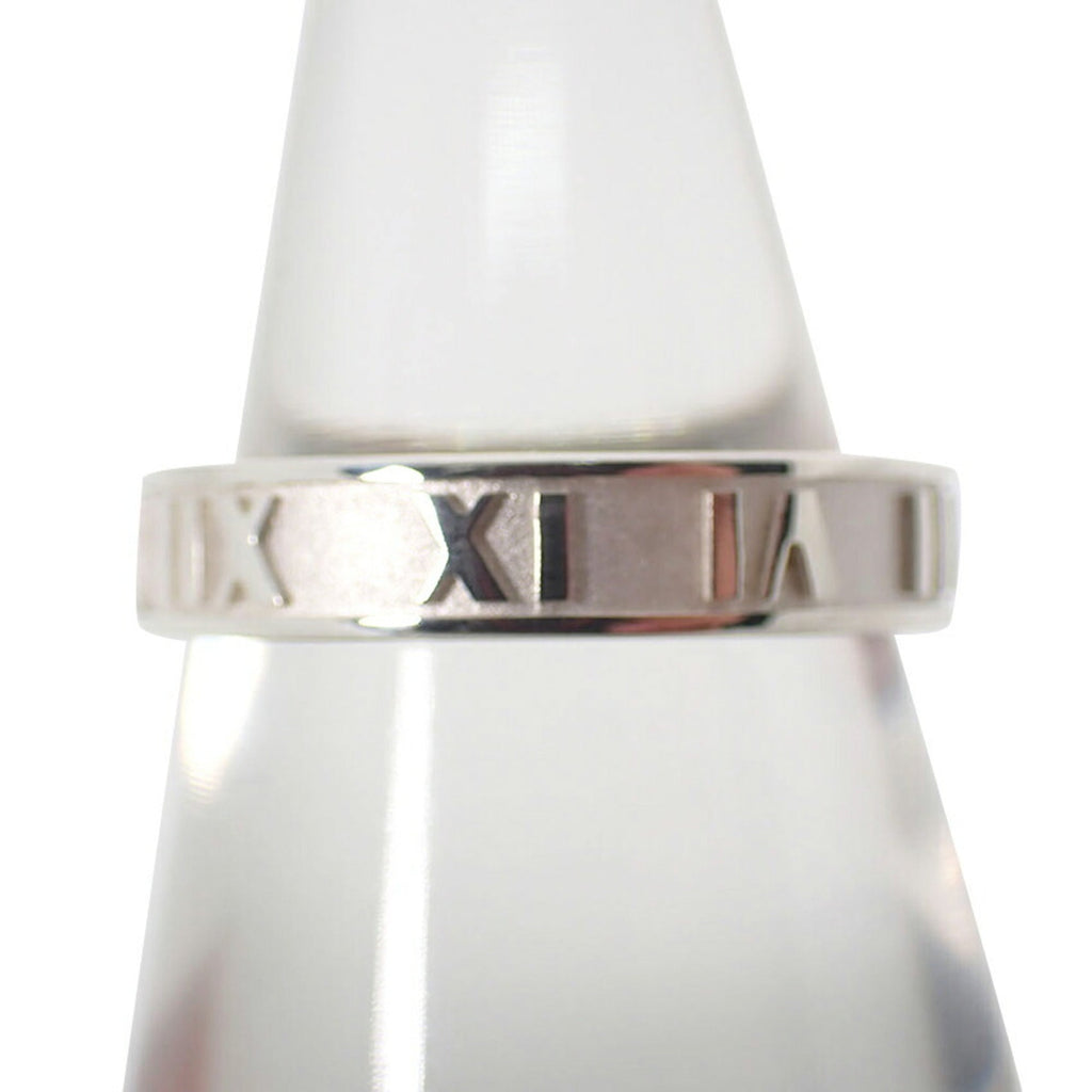 Atlas Ring Sterling Silver