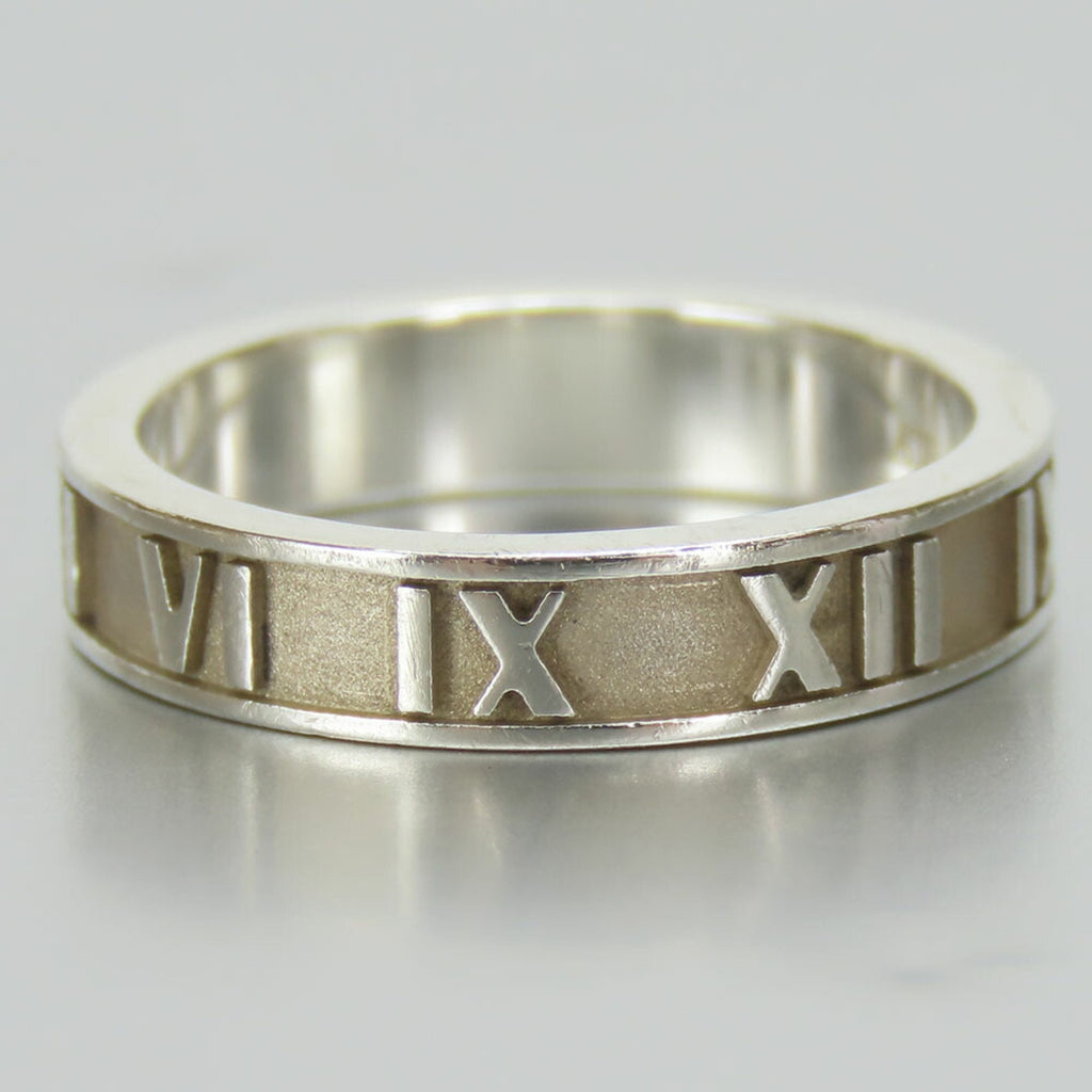 Atlas Ring Sterling Silver