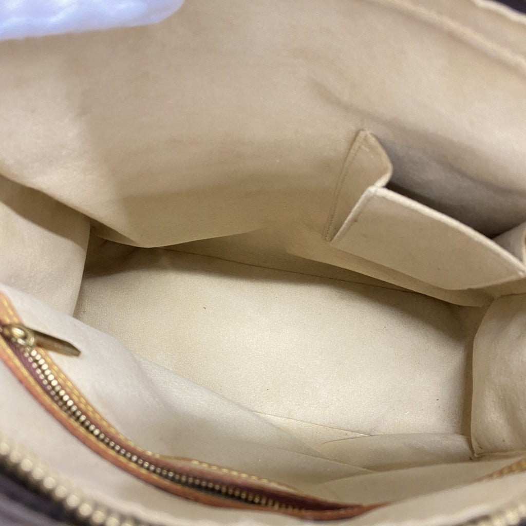 Looping Handbag Monogram Canvas GM