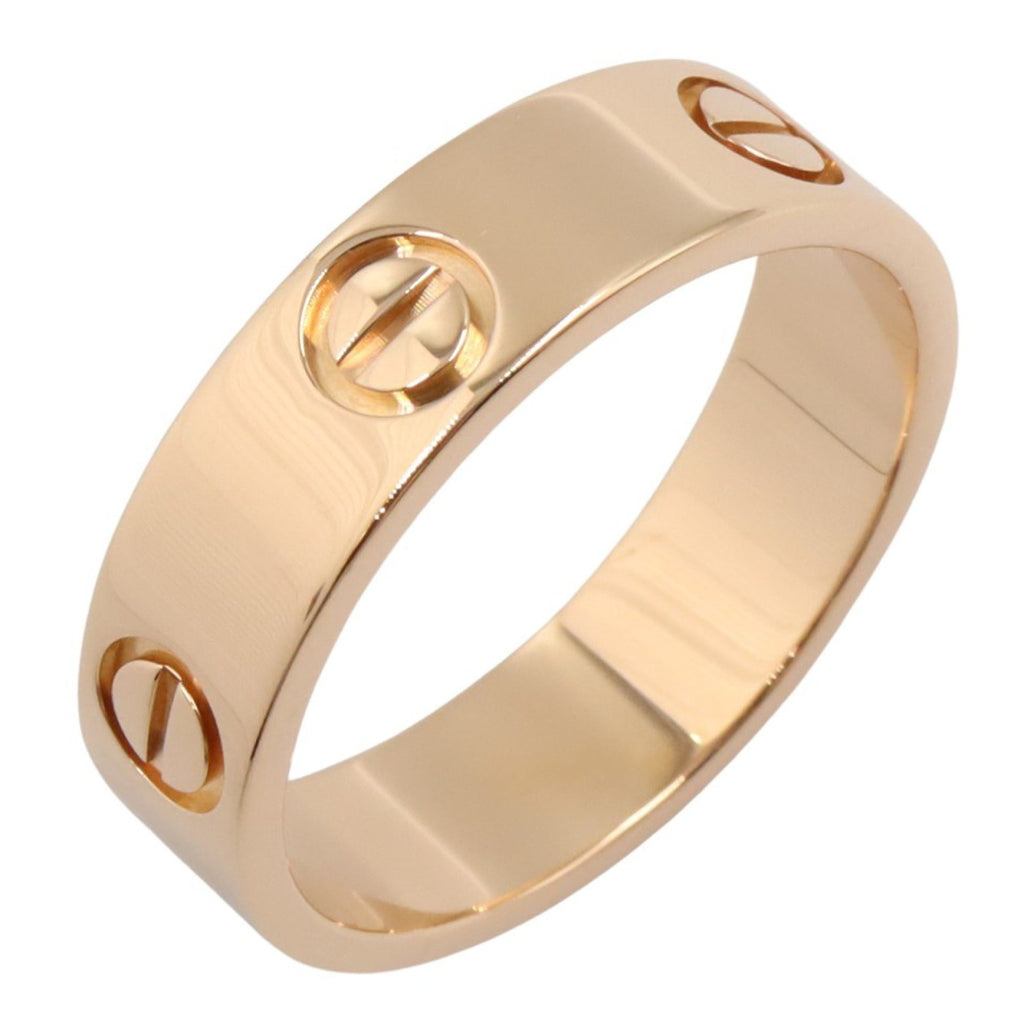 Love Ring 18K Rose Gold