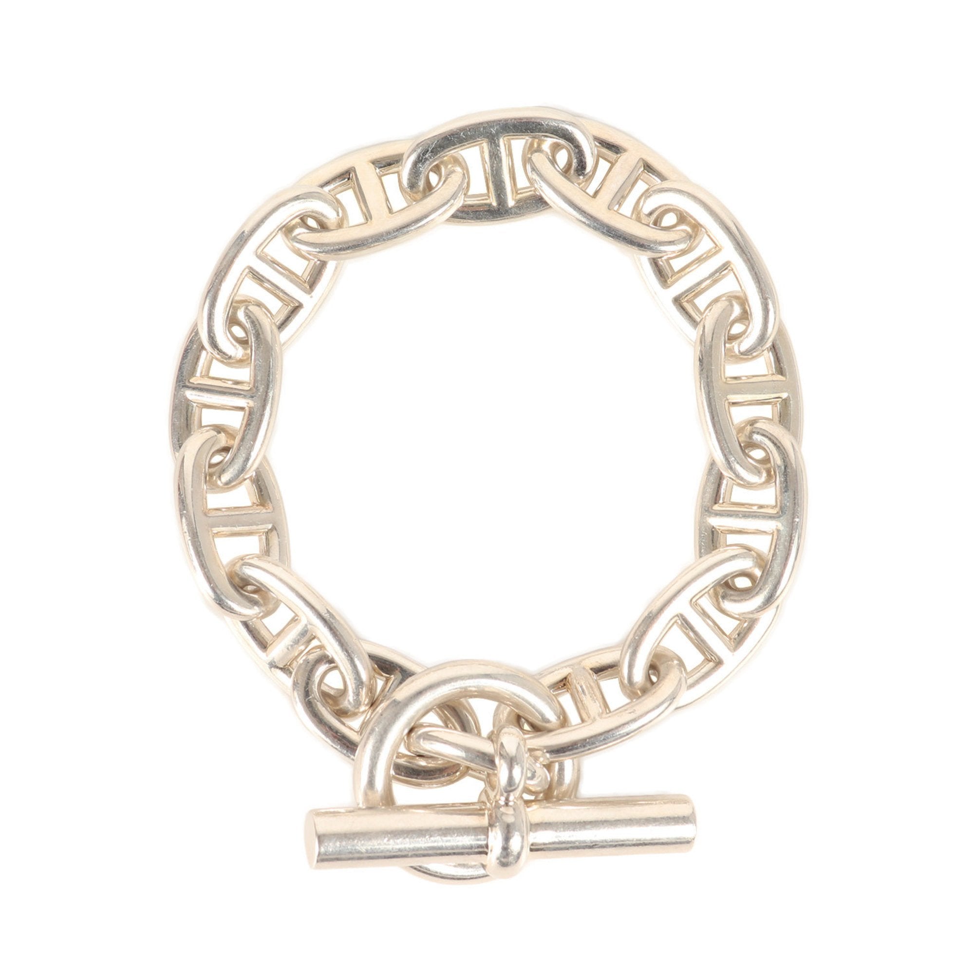 Chaine d'Ancre Bracelet Sterling Silver