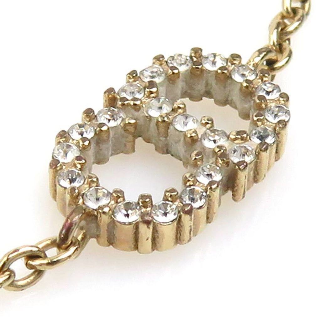 Charm Bracelet Metal Gold