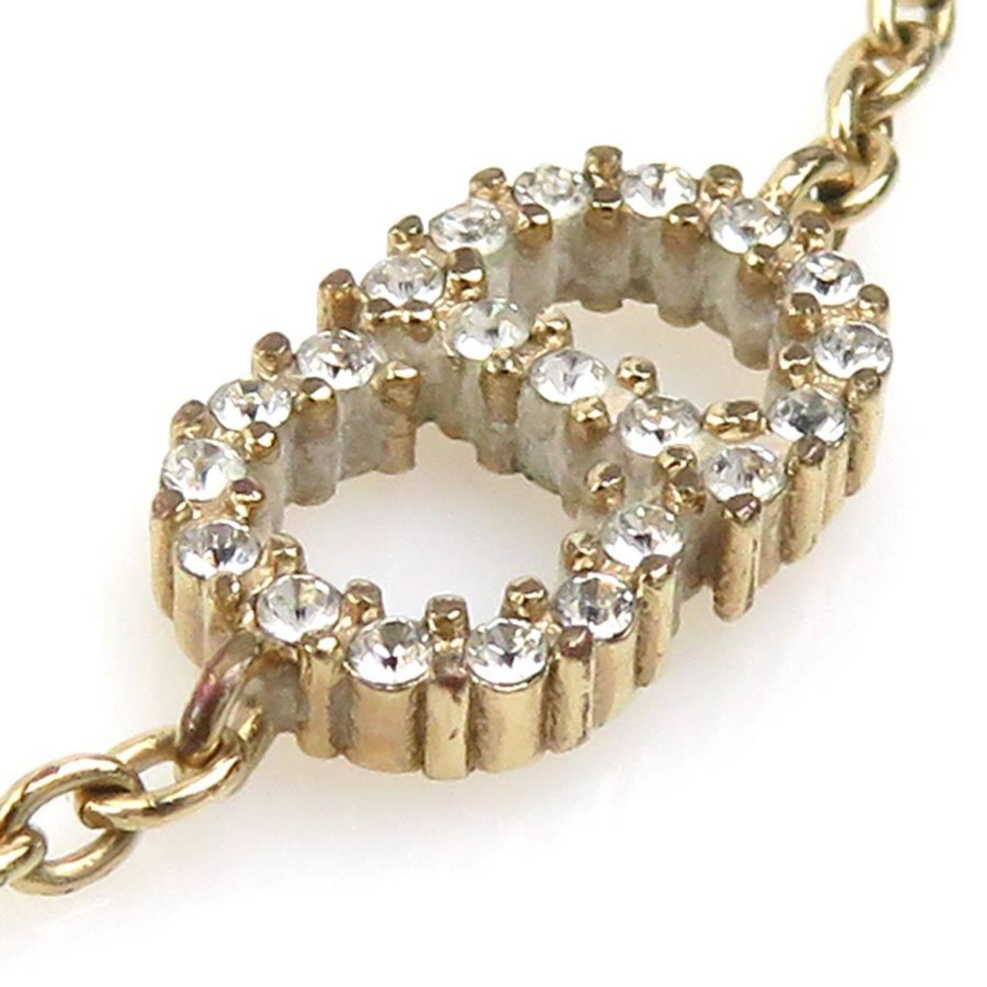 Charm Bracelet Metal Gold