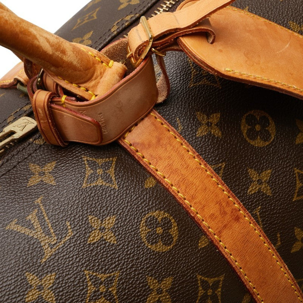 Keepall Bag Monogram Canvas 55