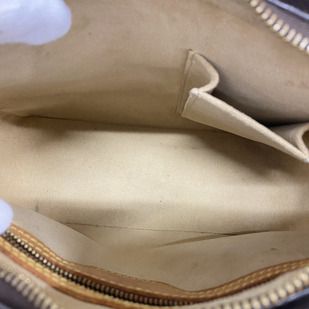 Looping Handbag Monogram Canvas MM