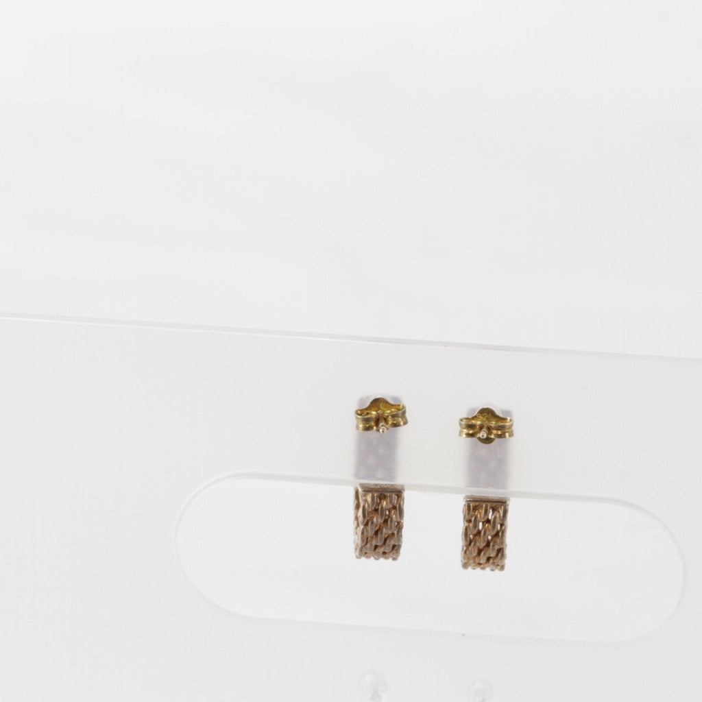 Earrings Sterling Silver