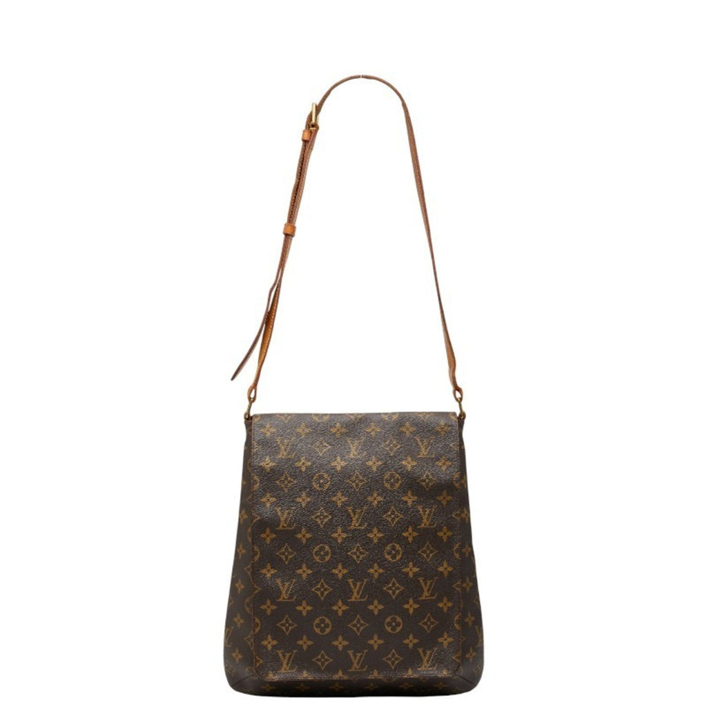 Musette Salsa Handbag Monogram Canvas GM