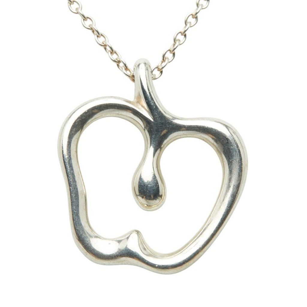 Pendant Necklace Sterling Silver