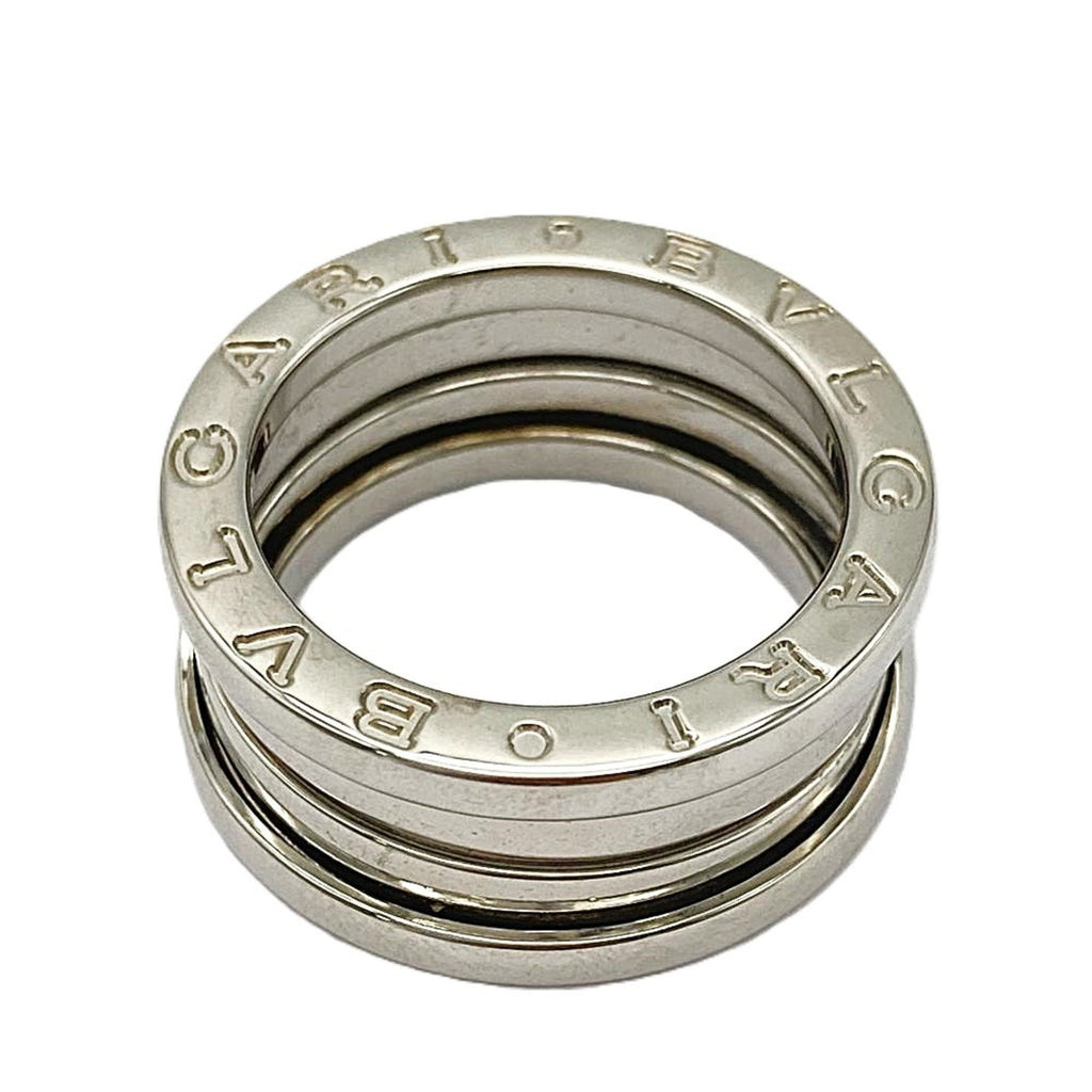 B.Zero1 Ring 18K White Gold
