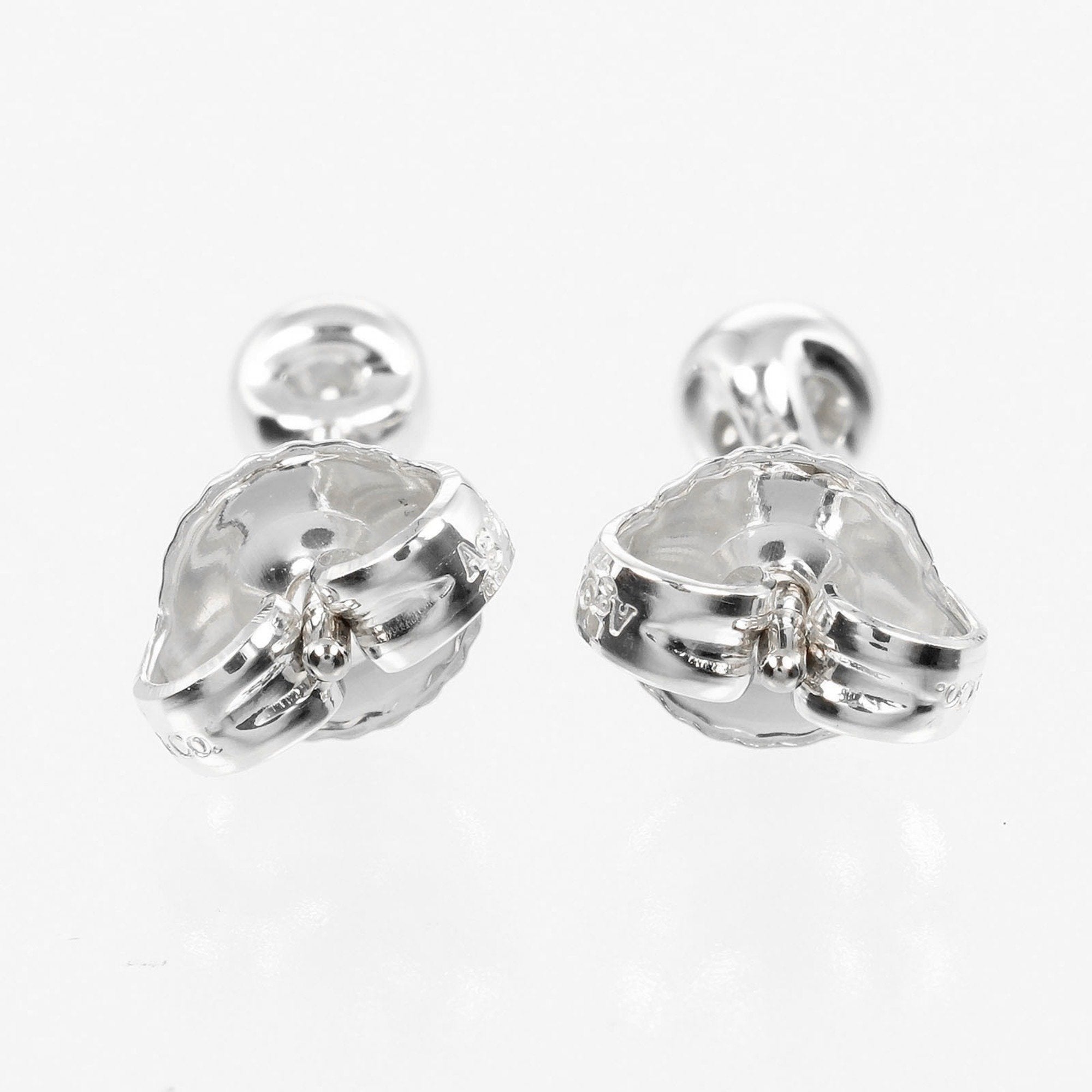 Earrings Sterling Silver