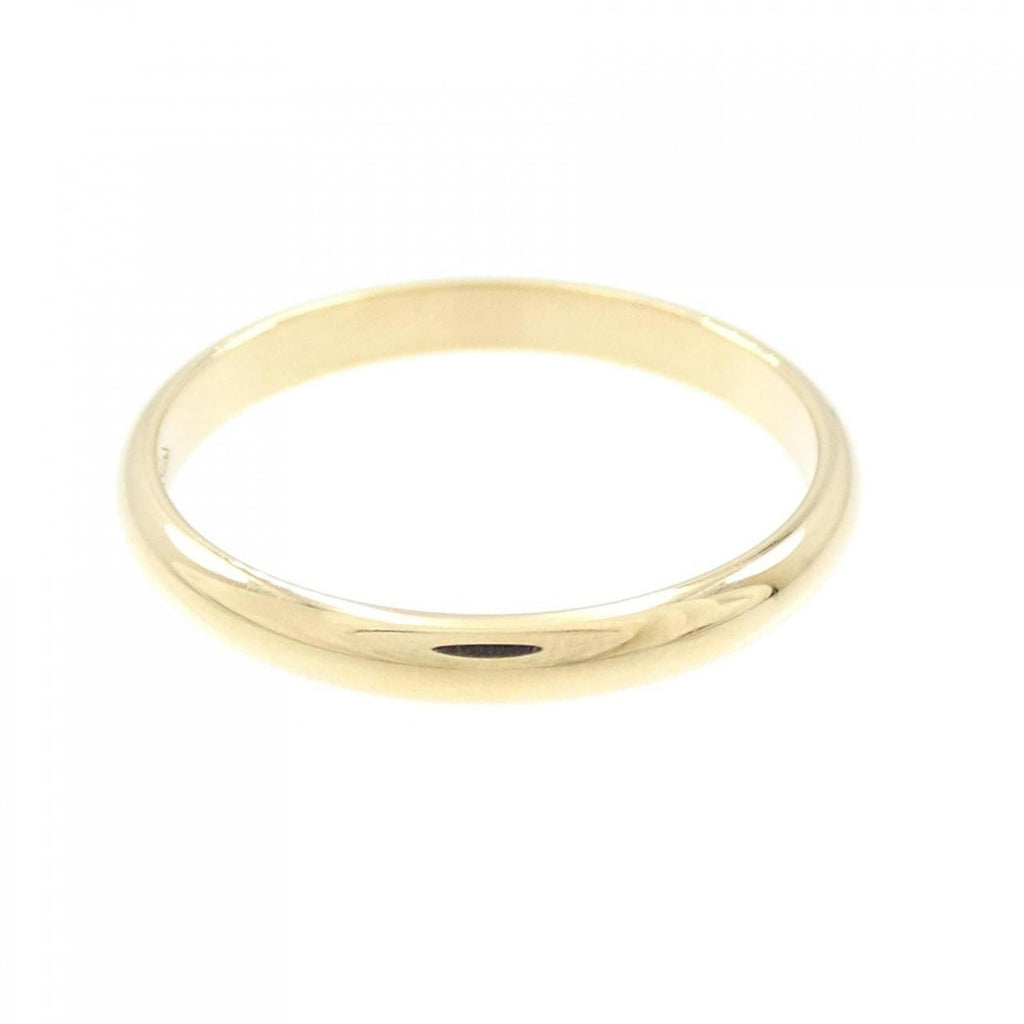 Band Ring 18K Yellow Gold