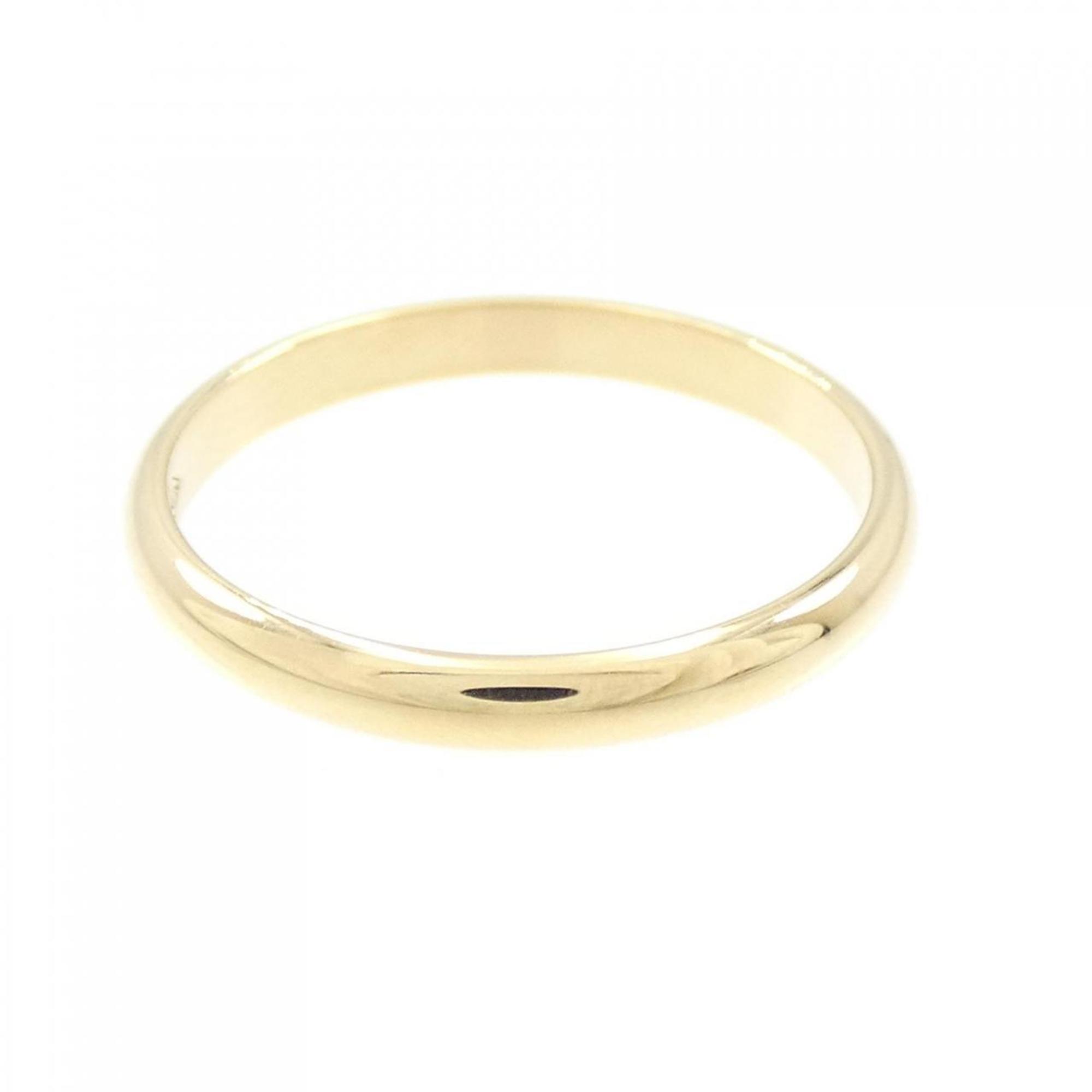 Band Ring 18K Yellow Gold