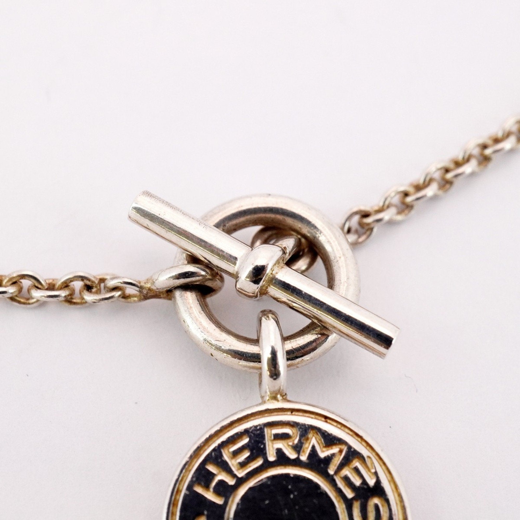 Pendant Necklace Sterling Silver