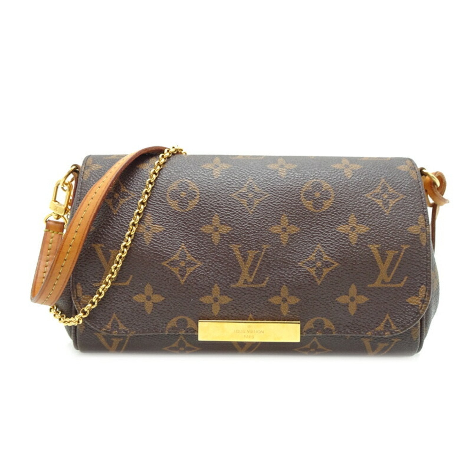 Favorite Handbag Monogram Canvas PM