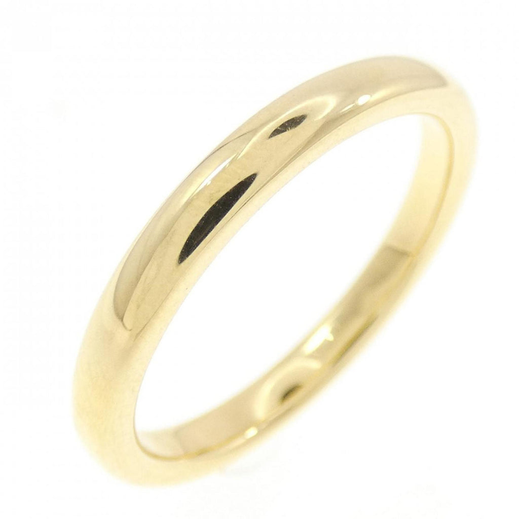 Band Ring 18K Yellow Gold
