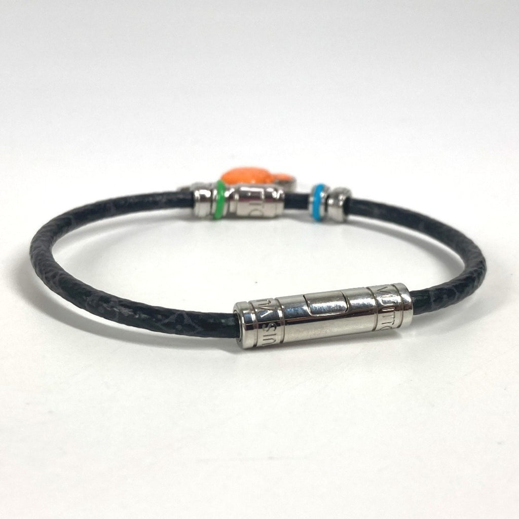 Keep It Club Bracelet Monogram Eclipse Black