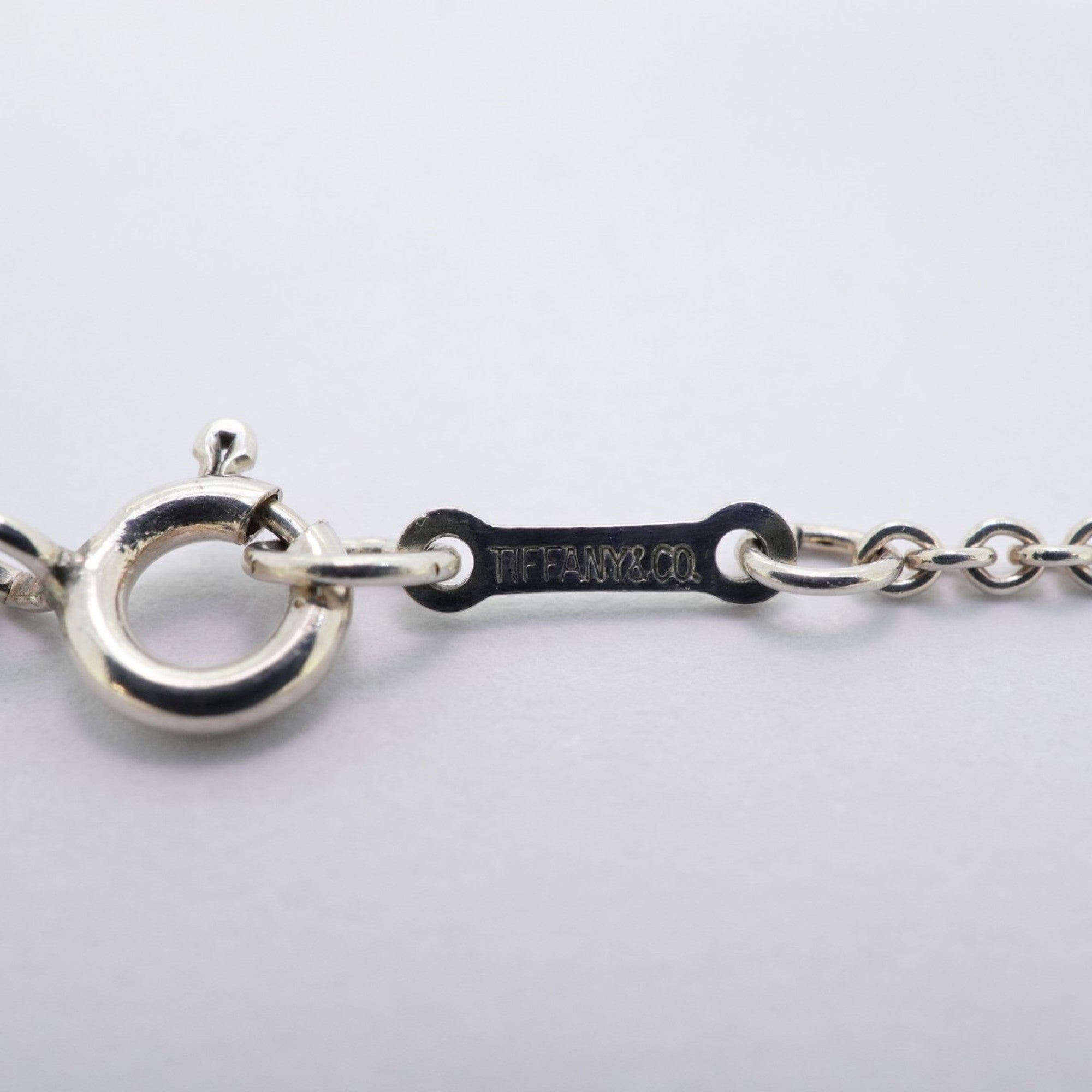 Apple Pendant Necklace Sterling Silver