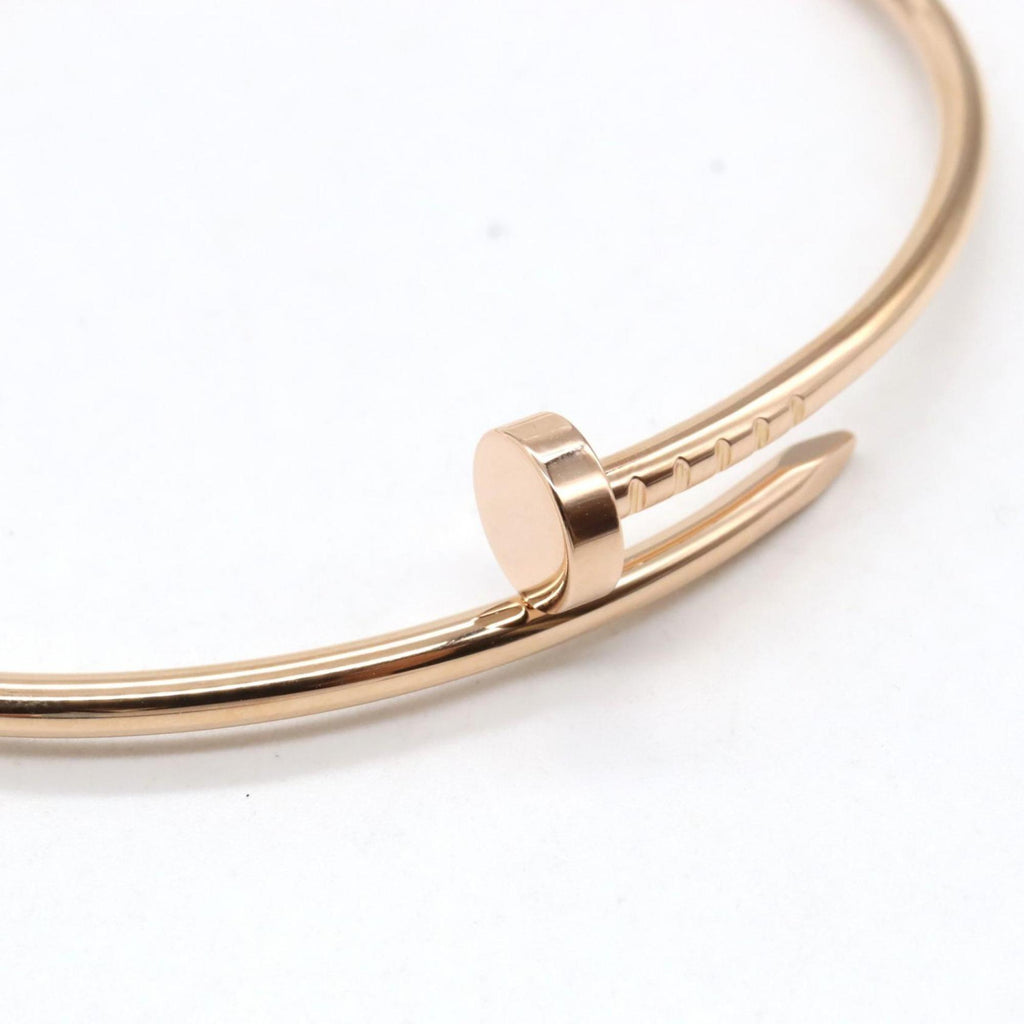 Juste Un Clou Bracelet 18K Rose Gold