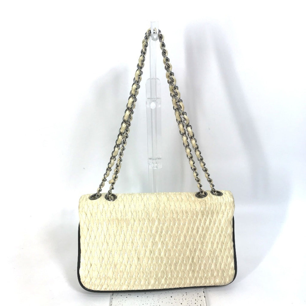 Classic Single Flap Bag Sequins Medium