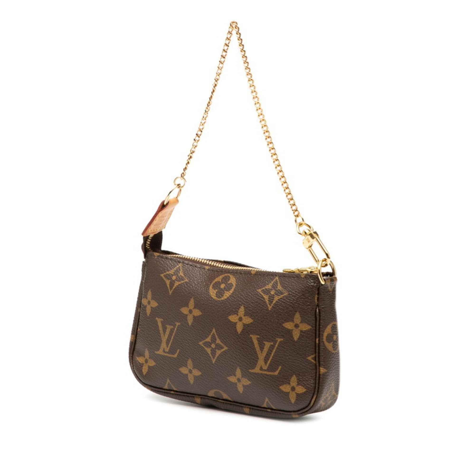 Pochette Accessoires Monogram Canvas