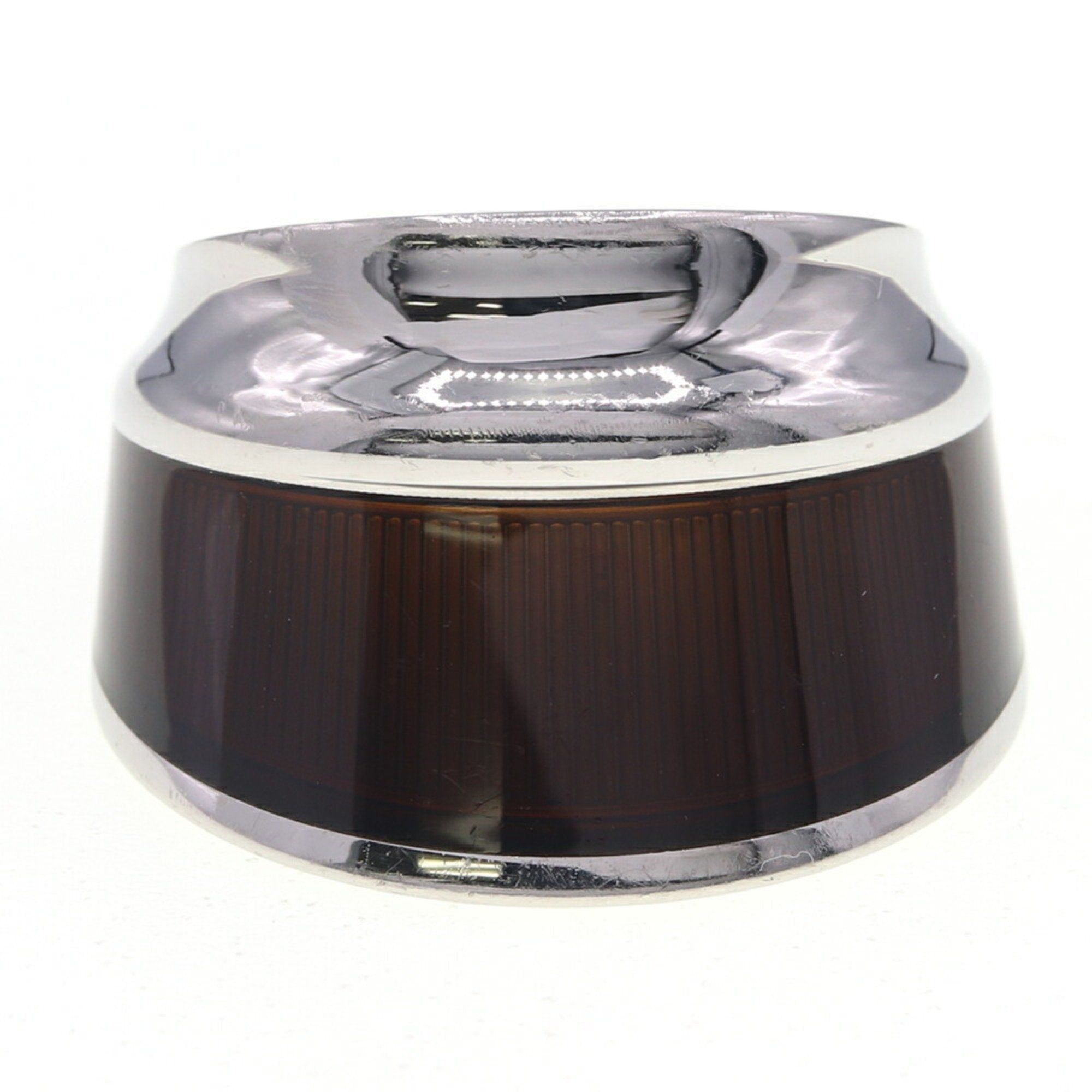 Band Ring Lacquer and Stainless Steel