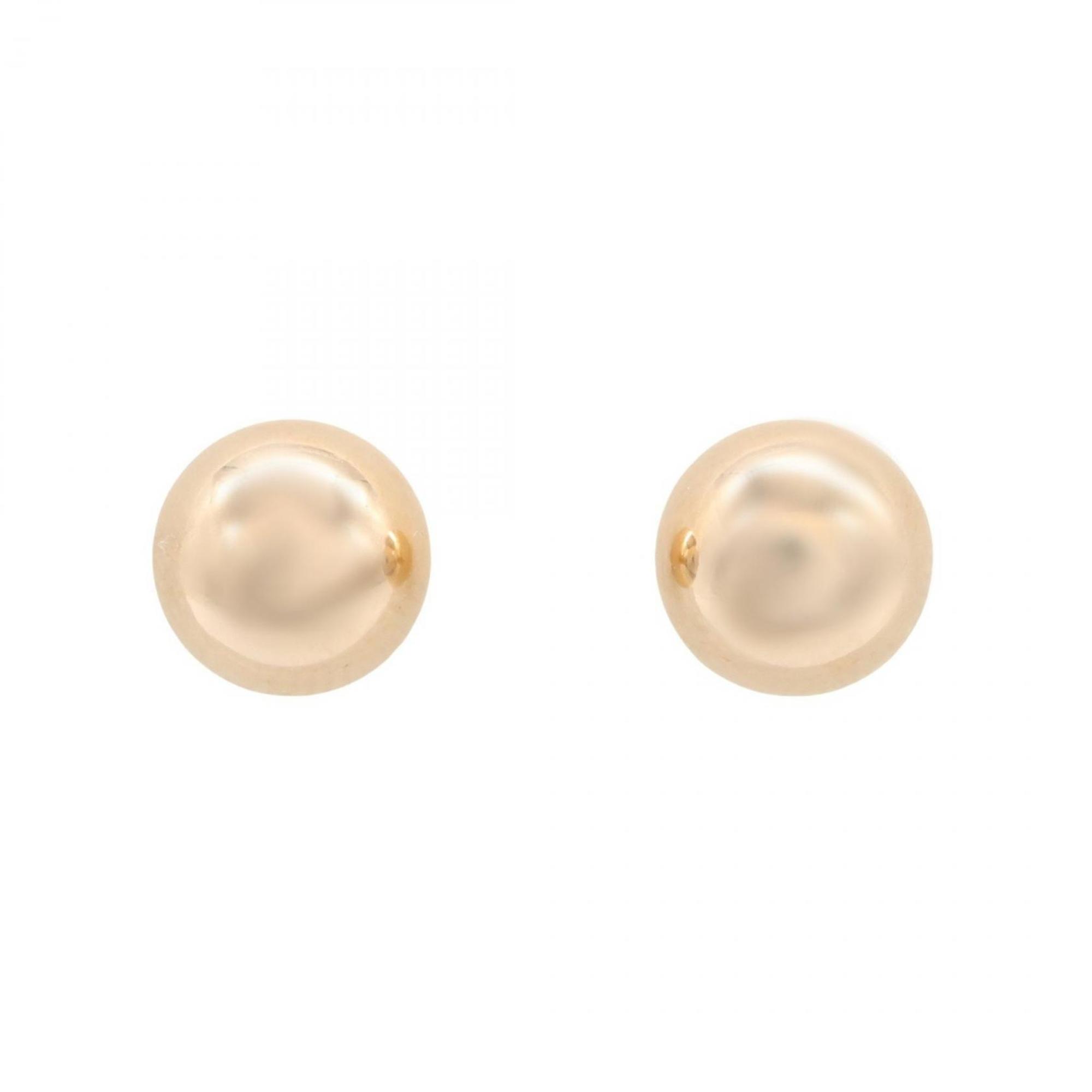 Earrings 18K Rose Gold